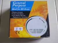 Alarm Asap / Smoke detector