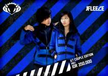Japan Style Jacket Couple ( A7Biru) Couple Edition,  READY STOK! ! ! ! ! ! ! ..