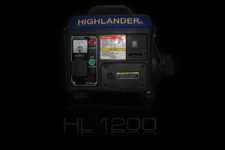 Portable Genset HL-1200