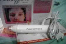 dermawand/ powerwand perawatan wajah