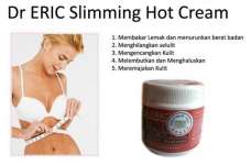 DR. ERIC Slimming Hot Cream ASLI & MURAH. PALSU? 100% UANG KEMBALI!