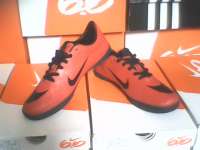 Nike Mercurial Skin Snake Red Black