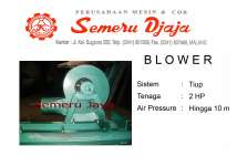 blower tiup