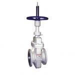 Slab Gate Valve