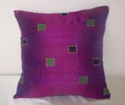 Cushion Cover Retro Squares