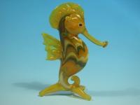Murano Glass Art - type Fancy Sea Horse