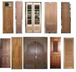 Solid wood doors Collection