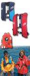 Inflatable Life Jacket LALIZAS Omega &amp; Sigma 150 N