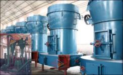High-Pressure Suspension Grinding Mill