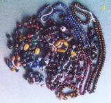 Manik-manik kaca (Glass Beads)