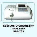 Semi-Auto Chemistry Analyzer (Photometer) - Sunostik SBA733