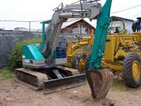 MINI EXCAVATOR KOMATSU PC50 UU