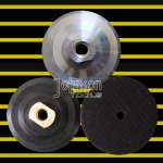 Diamond tool: 100mm polishing pad holder