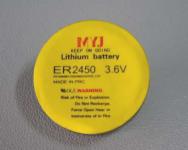 ER2450 ER32L65 ER22G68 Li-SOCL2 Battery