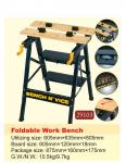 WORK BENCH and LADDERS >> work bench >> FOLDABLE WORK BENCH 29103
