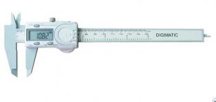 Plastic Digital Calipers