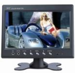 Car LCD Monitor-Stand Alone Car DVD Player