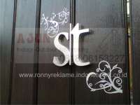 Stainless Steel Letter Box - St gallery