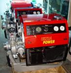 PFPN 10-1500 ULTRA-POWER, ZIEGLER PORTABLE FIRE PUMP 500 GPM AT 8 BAR