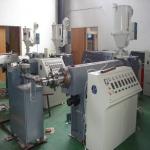 Sj Conical Single Screw Extruder Used Pellet Material Extrusion Lines