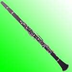 G Key Clarinet,  A Key Clarinet,  C Key Clarinet