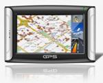 Portable GPS Navigation Systems with 4.3&quot; LCD Panel CE/RoHS BTM-GPS4323