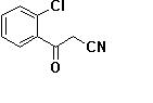 2-Chlorobenzoylacetonitrile