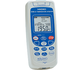 HIOKI 3446-01 TEMPERATURE HiTESTER