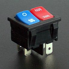 Rocker Switches RA4