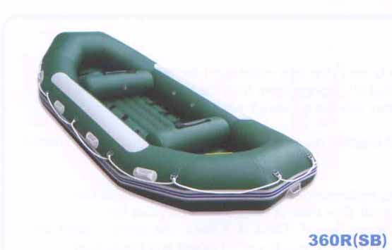 ZEBEC River Raft 360R ( SB)