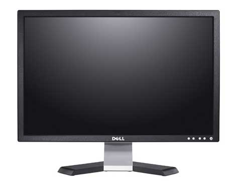 DELL LCD Monitor E228WFP 22" BLACK Widescreen USD 255