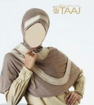 JIlbab Taaj UNF-B5