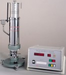 Air permeability - Air permeability tester ( with automatic counter) No.2060C