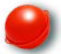Ball Marker ID-TYPE EMS 1421-XR/ iD