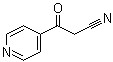 3-Oxo-3-( 4-pyridinyl) propanenitrile ( cas: 23821-37-6)