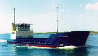 885 DWT Landing Craft