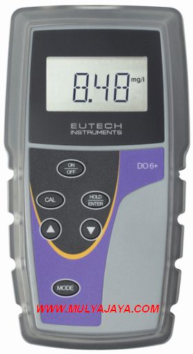JUAL DO Meter ( dissolve oxygen) Eutech....