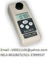 Portable ColorimeterModel C-104 ( Bromine) EUTECH,  Hp: 081380328072,  Email : k00011100@ yahoo.com