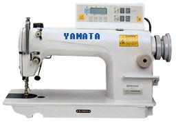 YAMATA FY8500-5-6D Automatic High-speed Lockstitch Sewing Machines