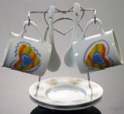 Porcelain giftware