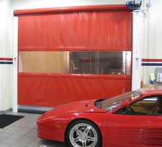 roll up doors