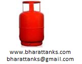 oxygen gas storage cylinders