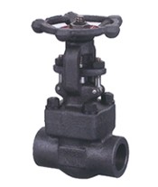 FORGET STEEL GATE VALVE