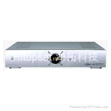 digital satellite receiver 570