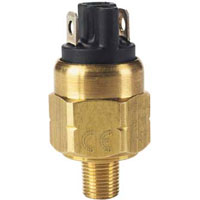 Series A2 Subminiature Pressure Switch Field Adjustable,  Submersible Models