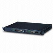 48-port VOIP Gateway, Supports FXO FXS and FXO + FXS and SIP MCGP Protocols for VOIP Call