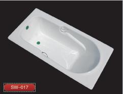 Santong cast iron bathtub SW017