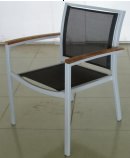 aluminum textilene furniture