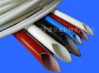 Glass tube Outside the hose inside the fiber  Silicone tube