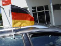 Car Window Flag-Germany
